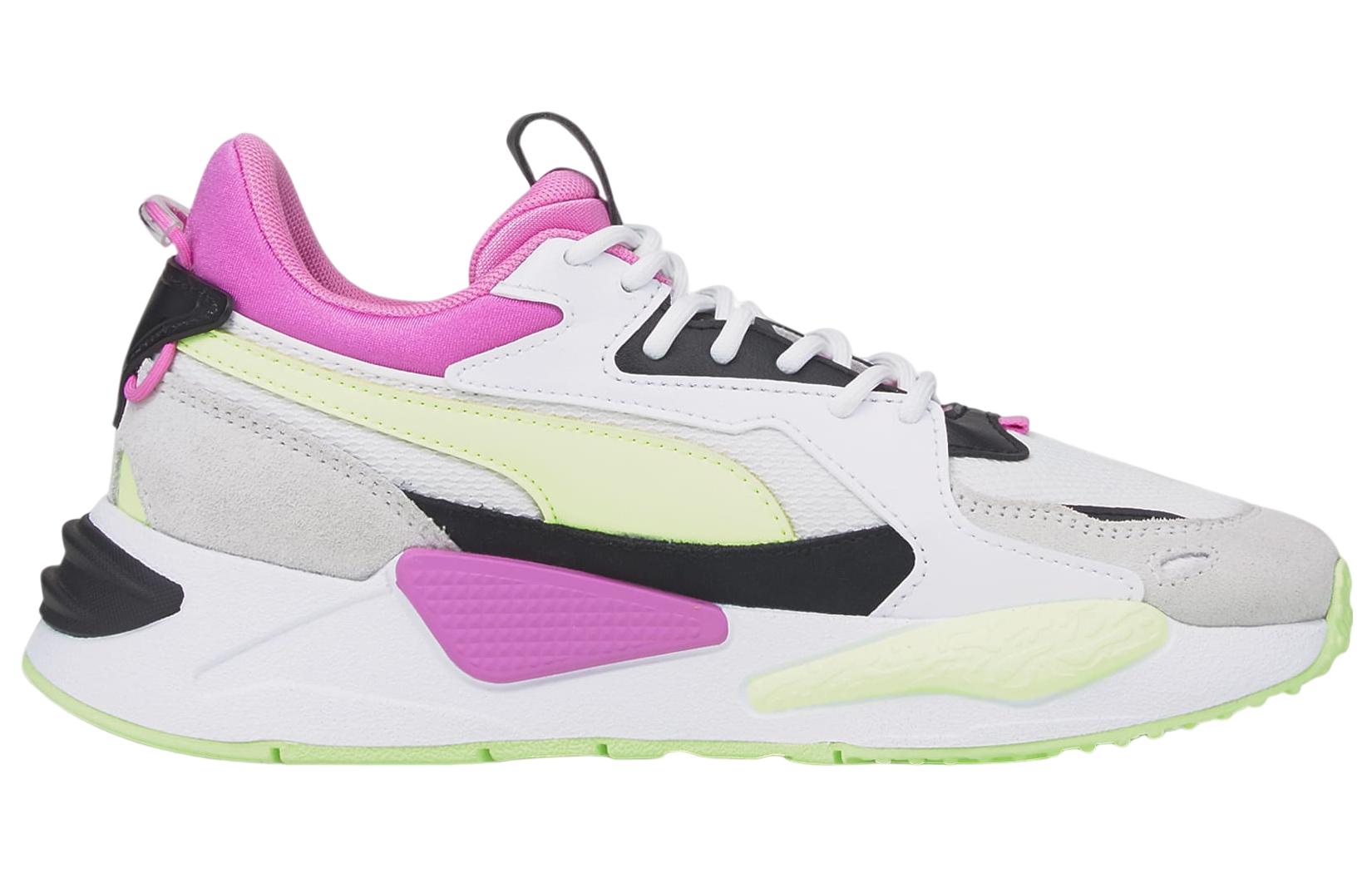 Order (W) Puma RS-Z Reinvent 'Blanco Morado Verde' 383219-07