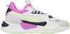 (W) Puma RS-Z Reinvent 'Putih Ungu Hijau' 383219-07