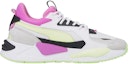 Order (W) Puma RS-Z Reinvent 'Putih Ungu Hijau' 383219-07