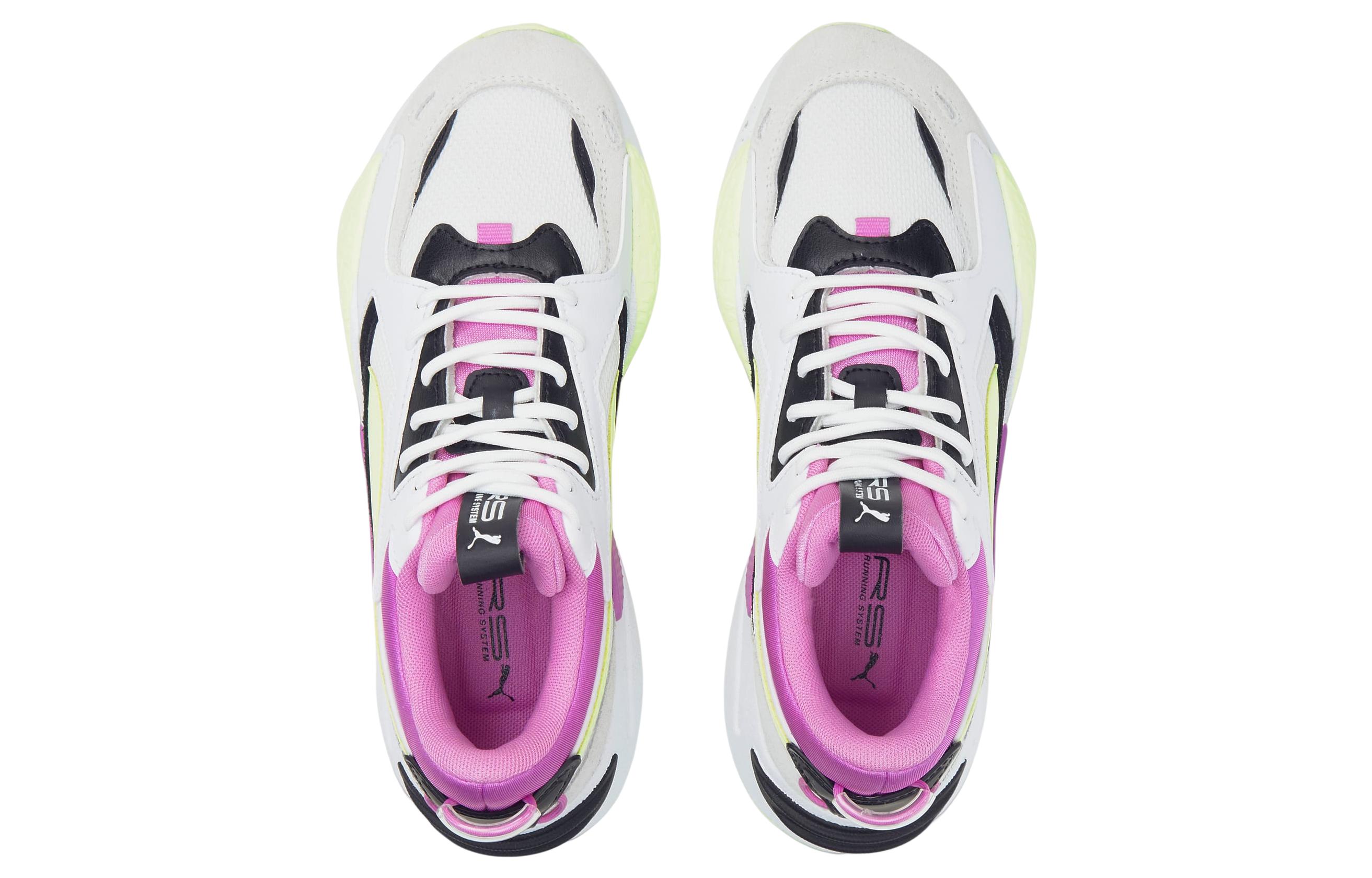 Lookbook (W) Puma RS-Z Reinvent 'Blanco Morado Verde' 383219-07