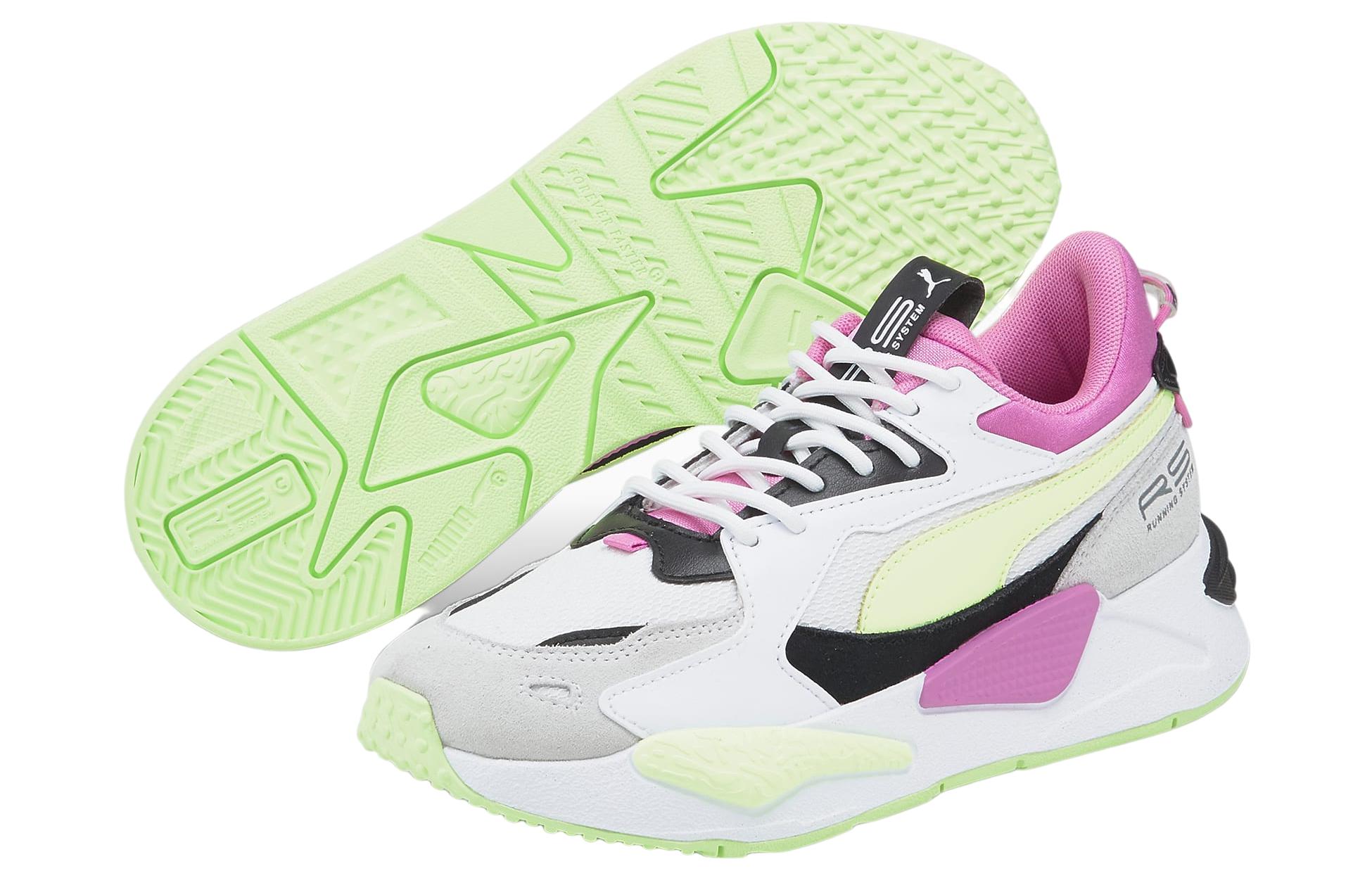Purchase (W) Puma RS-Z Reinvent 'Blanco Morado Verde' 383219-07