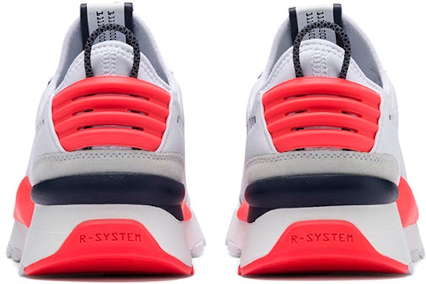 Puma Rs-0 Core 白/红/黑低帮运动鞋 369601-12 Purchase Puma Rs-0 Core 白/红/黑低帮运动鞋 369601-12