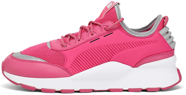 (Women) Puma Rs-0 Optic Pop Low Running Shoes Pink/White 367680-03 Buy (Women) Puma Rs-0 Optic Pop Low Running Shoes Pink/White 367680-03