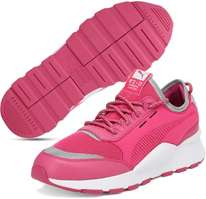 (W) Puma Rs-0 Optic Pop Sepatu Lari Rendah Merah Muda/Putih 367680-03 Purchase (W) Puma Rs-0 Optic Pop Sepatu Lari Rendah Merah Muda/Putih 367680-03