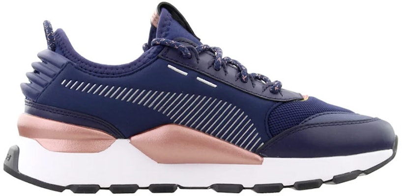(Women) Puma RS-0 Trophy 'Deep Blue' 370748-02 Order (Women) Puma RS-0 Trophy 'Deep Blue' 370748-02