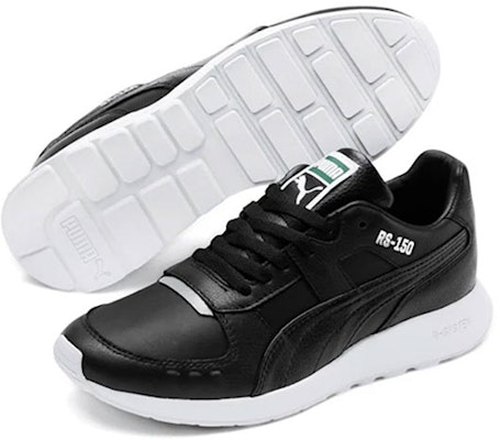 (Women) Puma RS-150 Black 369454-02 Lookbook (Women) Puma RS-150 Black 369454-02