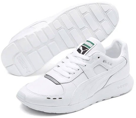 (Women) Puma RS-150 White 369454-01 Lookbook (Women) Puma RS-150 White 369454-01