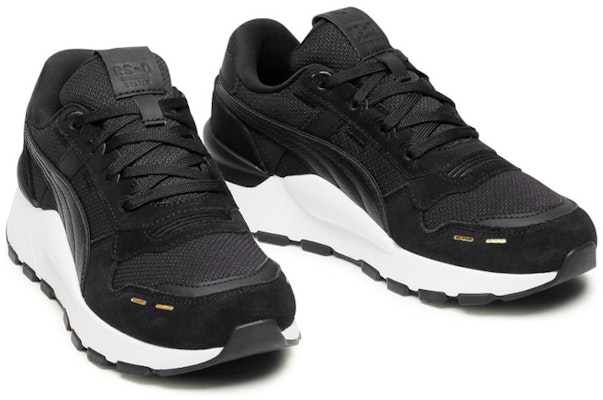 (Women) Puma Rs 2.0 Femme Running Shoes Black 374958-03 Lookbook (Women) Puma Rs 2.0 Femme Running Shoes Black 374958-03