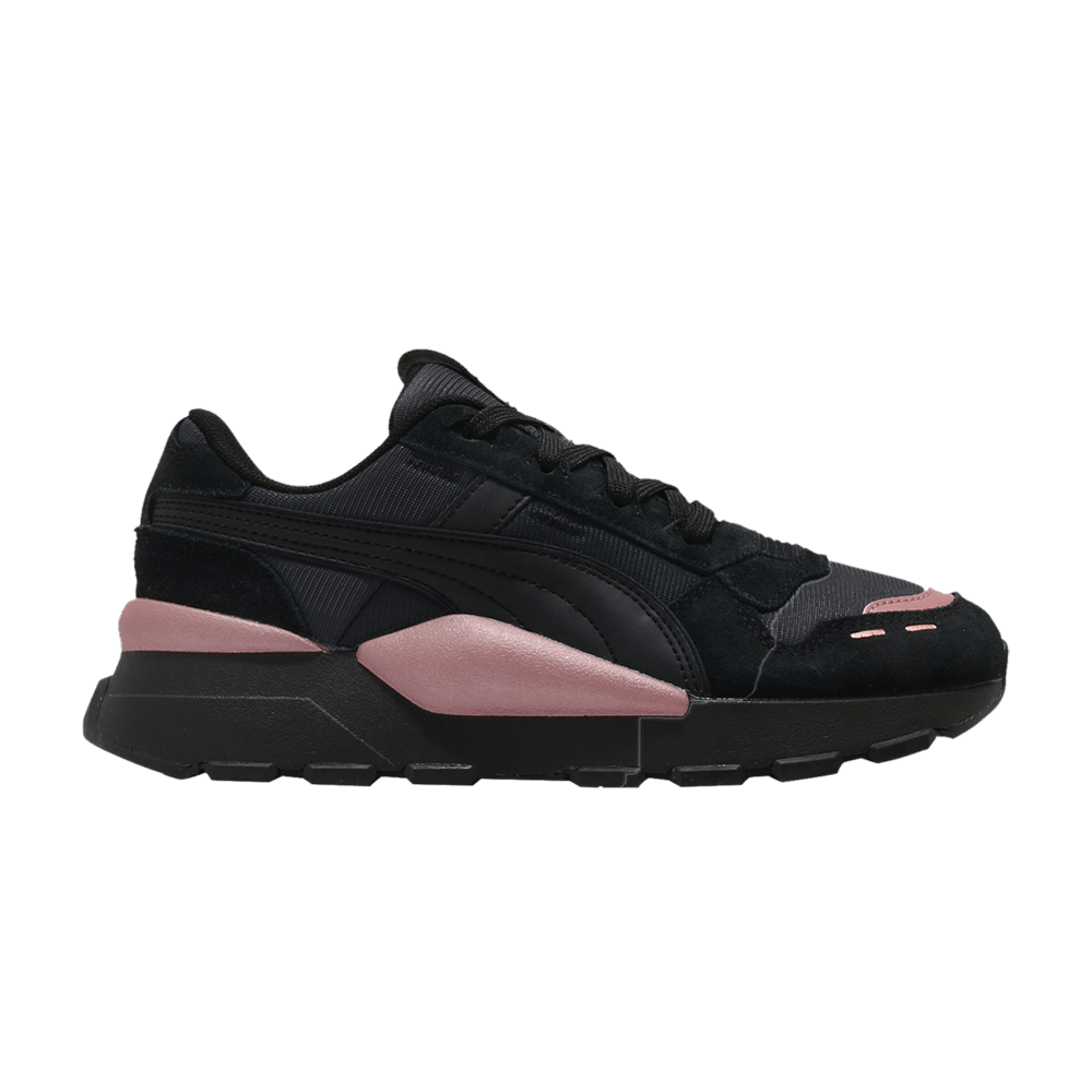 Comprar Women Puma RS 2.0 Mono Metal Black Rose Gold 374670 02 Novelship