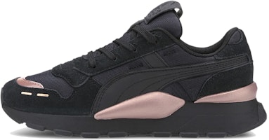 (Women) Puma RS 2.0 'Mono Metal - Black Rose Gold' 374670-02 (Women) Puma RS 2.0 'Mono Metal - Black Rose Gold' 374670-02