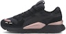 (W) Puma RS 2.0 'Mono Metal - Hitam Rose Gold' 374670-02