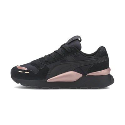 (W) Puma RS 2.0 'Mono Metal - Black Rose Gold'