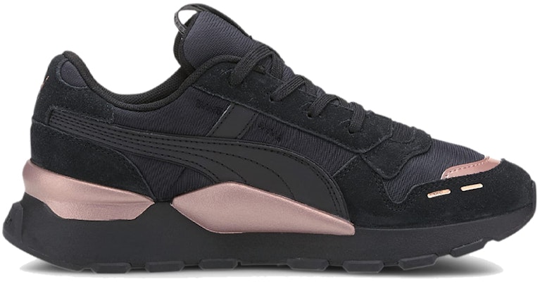 (Women) Puma RS 2.0 'Mono Metal - Black Rose Gold' 374670-02 Order (Women) Puma RS 2.0 'Mono Metal - Black Rose Gold' 374670-02