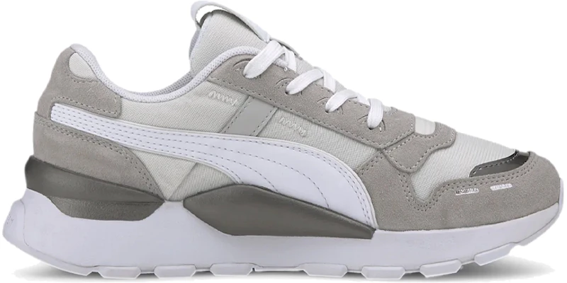 (W) Puma RS 2.0 ''Mono Metal - Vaporous Grijs'' 374670-01 Order (W) Puma RS 2.0 ''Mono Metal - Vaporous Grijs'' 374670-01