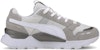 (W) Puma RS 2.0 'Mono Metal - Kelabu Vaporous' 374670-01