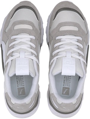 (W) プーマ RS 2.0 モノメタル (ヴェイパーグレー) 374670-01 Lookbook (W) プーマ RS 2.0 モノメタル (ヴェイパーグレー) 374670-01
