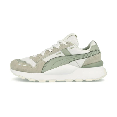 (W) Puma Rs 2.0 Femme White/Green
