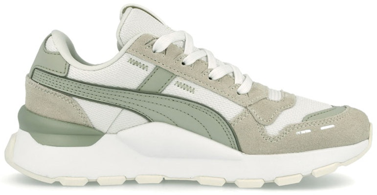 (Women) Puma Rs 2.0 Femme White/Green 374958-01 Order (Women) Puma Rs 2.0 Femme White/Green 374958-01