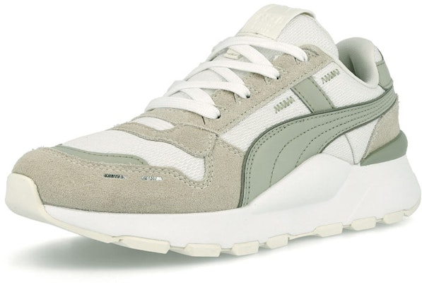 (Women) Puma Rs 2.0 Femme White/Green 374958-01 Lookbook (Women) Puma Rs 2.0 Femme White/Green 374958-01