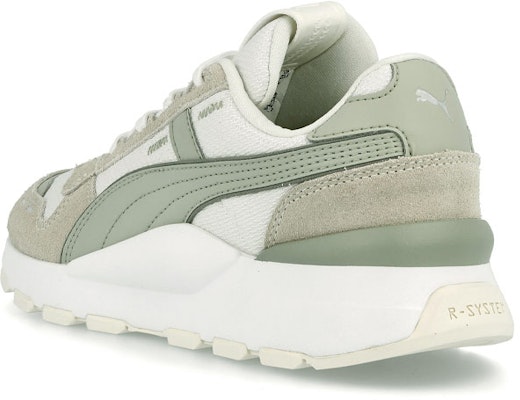 (Women) Puma Rs 2.0 Femme White/Green 374958-01 Shop (Women) Puma Rs 2.0 Femme White/Green 374958-01