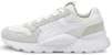 (W) Kasut Lari Wanita Puma Rs 2.0 Putih/Kelabu 374958-04