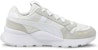 (W) Kasut Lari Wanita Puma Rs 2.0 Putih/Kelabu 374958-04