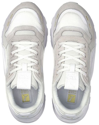 (Women) Puma Rs 2.0 Femme Sports Running Shoes White/Grey 374958-04 Lookbook (Women) Puma Rs 2.0 Femme Sports Running Shoes White/Grey 374958-04