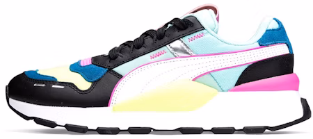 (Women) Puma RS 2.0 Futura 'Multicolor Patchwork' 375590-05 (Women) Puma RS 2.0 Futura 'Multicolor Patchwork' 375590-05