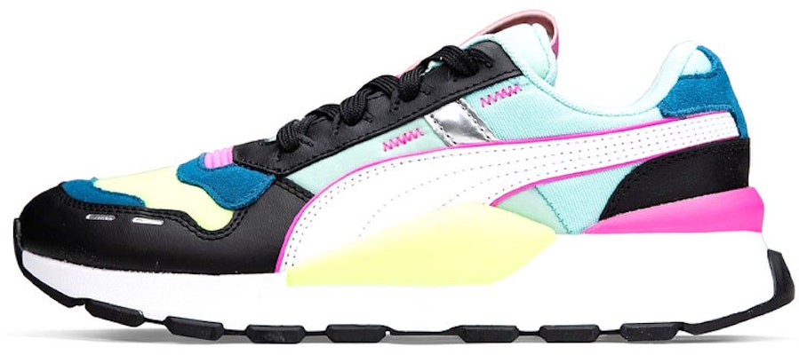 (Women) Puma RS 2.0 Futura 'Multicolor Patchwork' 375590-05 Buy (Women) Puma RS 2.0 Futura 'Multicolor Patchwork' 375590-05