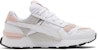 (W) Puma RS 2.0 Futura Kasut Lari Putih/Pink 375590-04