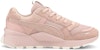 (W) Puma RS 2.0 Soft 'Merah Jambu Coklat Muda' 374550-02
