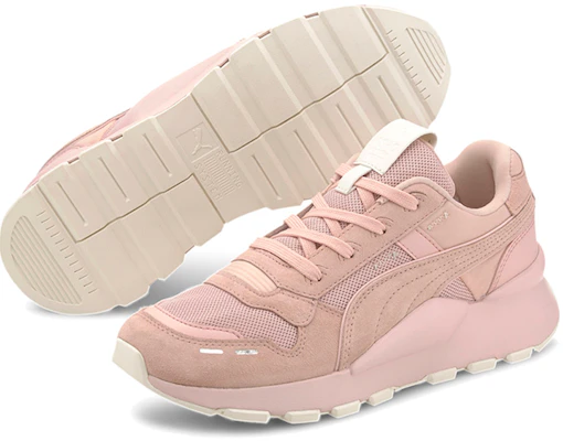 (W) Puma RS 2.0 Soft ''Rosa Marrone Chiaro'' 374550-02 Lookbook (W) Puma RS 2.0 Soft ''Rosa Marrone Chiaro'' 374550-02