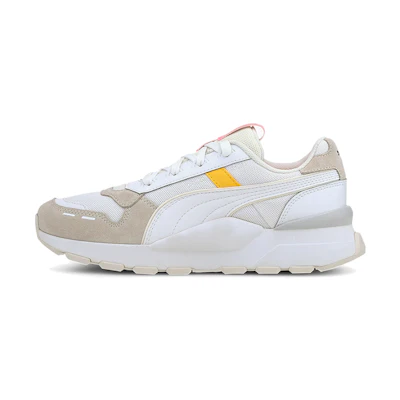 Puma Rs 2.0 Winterized Yellow/White/Black Low sneakers