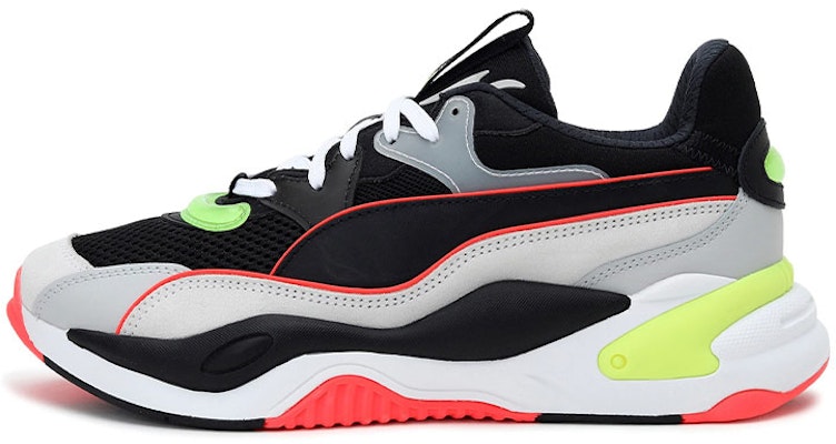 Puma Rs-2k Internet Exploring Low-Running Shoes Black/Grey/Red 373309-22 Buy Puma Rs-2k Internet Exploring Low-Running Shoes Black/Grey/Red 373309-22