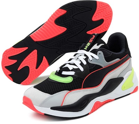 Puma Rs-2k Internet Exploring Low-Running Shoes Black/Grey/Red 373309-22 Lookbook Puma Rs-2k Internet Exploring Low-Running Shoes Black/Grey/Red 373309-22