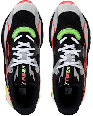 Puma Rs-2k Internet Exploring Low-Running Shoes Black/Grey/Red 373309-22 Shop Puma Rs-2k Internet Exploring Low-Running Shoes Black/Grey/Red 373309-22
