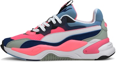 Puma RS-2K Internet Exploring 'Blue Pink' 373309-06 Puma RS-2K Internet Exploring 'Blue Pink' 373309-06