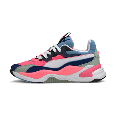 Puma RS-2K Internet Exploring 'Blue Pink'