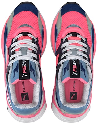 Puma RS-2K Internet Menjelajah 'Biru Merah Jambu' 373309-06 Lookbook Puma RS-2K Internet Menjelajah 'Biru Merah Jambu' 373309-06