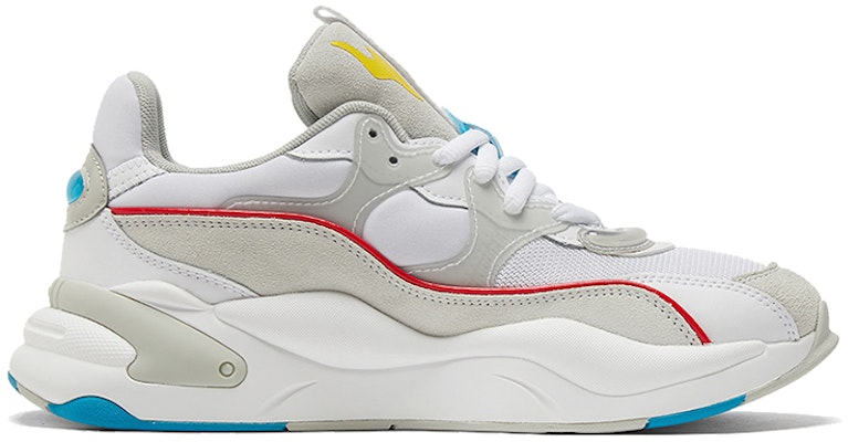 (W) Puma RS-2K POWER PLAY WNS PUTIH-KELABU 'Putih Kelabu Kuning' 375132-02 Order (W) Puma RS-2K POWER PLAY WNS PUTIH-KELABU 'Putih Kelabu Kuning' 375132-02