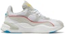 (W) Puma RS-2K POWER PLAY WNS PUTIH-KELABU 'Putih Kelabu Kuning' 375132-02