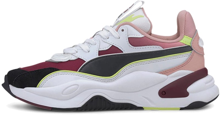 (Women) Puma Rs-2k Space White/Black/Pink 373144-03 Buy (Women) Puma Rs-2k Space White/Black/Pink 373144-03