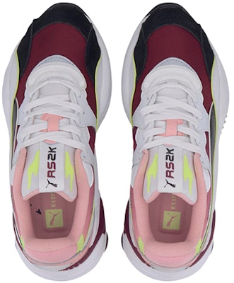 Puma Rs-2k 宇宙 女款 白黑粉 Lookbook Puma Rs-2k 宇宙 女款 白黑粉