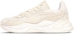 (Women) Puma Rs 2k Bold Low-Top Sneakers Creamy/White 374944-02