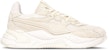 (Women) Puma Rs 2k Bold Low-Top Sneakers Creamy/White 374944-02