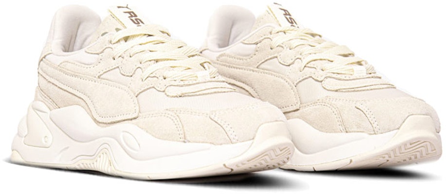 (Women) Puma Rs 2k Bold Low-Top Sneakers Creamy/White 374944-02 Lookbook (Women) Puma Rs 2k Bold Low-Top Sneakers Creamy/White 374944-02