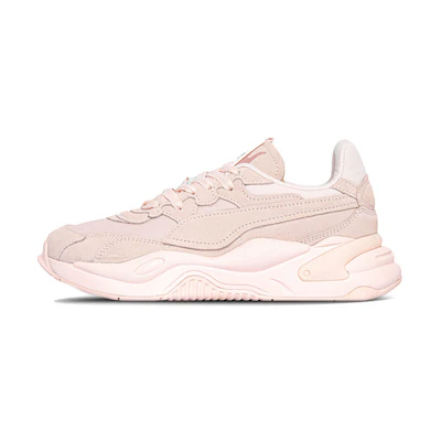 (W) Puma Rs 2k Bold Low-Top Sneakers Pink
