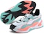 (W) Puma Rs-2k Futura 'Putih Hijau Oren' 375588-04