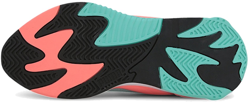 (Women) Puma Rs-2k Futura 'White Green Orange' 375588-04 Details for (Women) Puma Rs-2k Futura 'White Green Orange' 375588-04