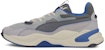 (W) Puma RS-2K Low 'Kelabu Streaming Biru' 373311-03